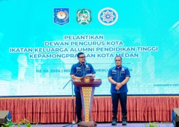 Wali Kota Medan Yakin Alumni IPDN Lebih Unggul Dalam Manajemen Pemerintahan