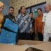 Bupati Asahan Serahkan Bantuan Alat Kesehatan di UPTD Pulau Rakyat