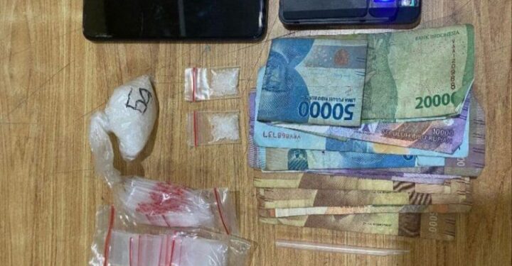 Sat Narkoba Polres Belawan Tangkap Pengedar dan Pengguna Sabu-Sabu