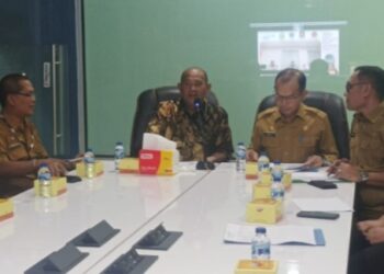 Plt Bupati Langkat Syah Afandin, Wawancara Kandidat Paritrana Award 2024