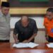 Plt Bupati Syah Afandin Menghibahkan Tanah Pemkab Langkat untuk Bangun Balai Diklat Basarnas