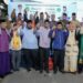 Bobby dan Pemuka Lintas Agama Berdoa Bersama untuk Pemilu Damai