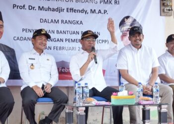 Warga Medan Bisa Berobat Gratis Pakai KTP, Menko PMK Puji Bobby Nasution