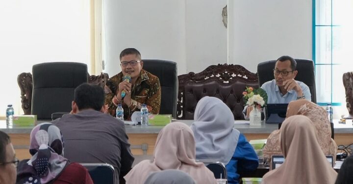 BRIDA Medan Monitoring dan Asistensi Penerapan SPBE Puja Indah