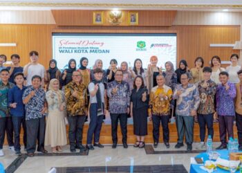 Pemko Medan Komit Libatkan Generasi Muda Dalam Pembangunan