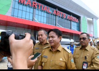 Semarakkan PON Aceh-Sumut, Pemprov Gelar Fun Run