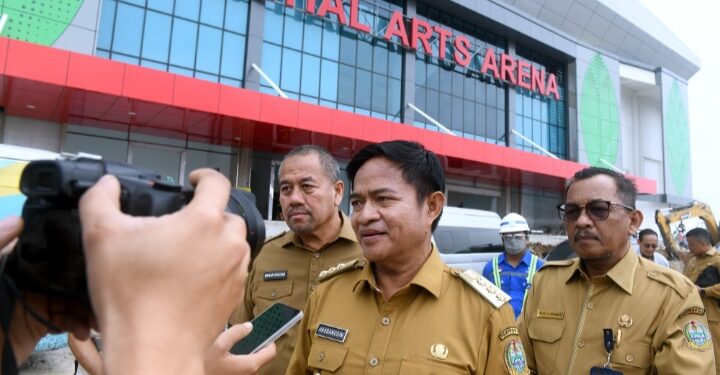 Semarakkan PON Aceh-Sumut, Pemprov Gelar Fun Run