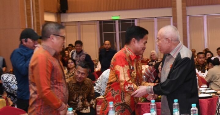 Pj Gubernur Optimis Industri Pariwisata Sumut Semakin Berkembang