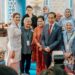 Presiden dan Ibu Negara Kunjungi Stand Dekranasda Kota Medan di INACRAFT 2024
