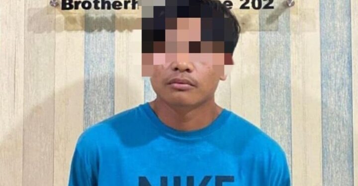 Satreskrim Polres Pelabuhan Belawan Tangkap Pelaku Pembunuhan di Jalan Selebes