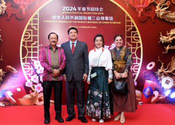 Pemprov Sumut Reaktivasi Kerja Sama dengan Guangdong, Harapkan Penerbangan Baru ke Tiongkok