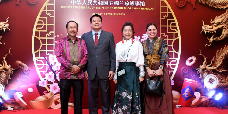 Pemprov Sumut Reaktivasi Kerja Sama dengan Guangdong, Harapkan Penerbangan Baru ke Tiongkok