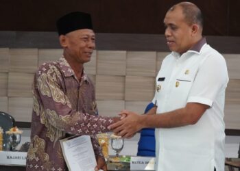 Mendapat Bantuan Program Tambak Klaster Udang, Faisal Hasrimy: Maksimalkan dan Jadikan Contoh untuk Kabupaten Lain