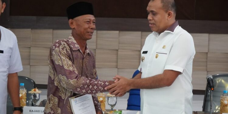 Mendapat Bantuan Program Tambak Klaster Udang, Faisal Hasrimy: Maksimalkan dan Jadikan Contoh untuk Kabupaten Lain