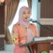 Uke Faisal Hasrimy Hadiri Pengajian DWP Kabupaten Langkat