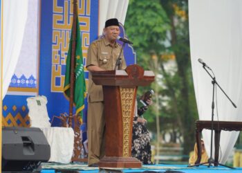 Peringati Isra Mi’raj 1445 H, Syah Afandin: Jadikan Sebagai Momen Peningkatan Taqwa