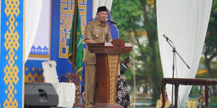 Peringati Isra Mi’raj 1445 H, Syah Afandin: Jadikan Sebagai Momen Peningkatan Taqwa