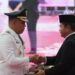 PJ Gubsu Hassanudin Lantik Faisal Hasrimy menjadi PJ Bupati Langkat 