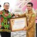 Dorong Penyaluran KUR, Pemko Medan Raih Penghargaan dari Kemenkeu RI