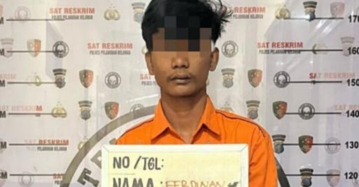 Dalam Tempo Sepekan Polisi Berhasil Menangkap 2 Pelaku Pembunuhan di Jalan Selebes Belawan