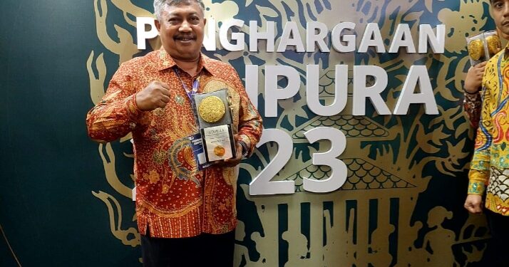 Setelah 12 Tahun, Bobby Nasution Berhasil Kembalikan Piala Adipura ke Kota Medan