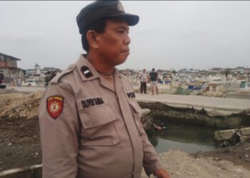 Empat Kelompok Remaja di Belawan Saling Bentrok