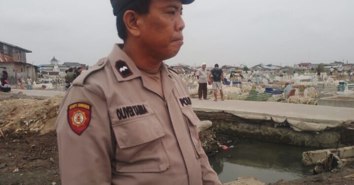 Empat Kelompok Remaja di Belawan Saling Bentrok