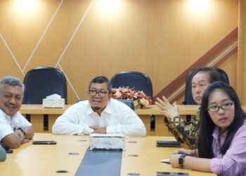 Perusahaan Korea Jajaki Kerja Sama Energi dan Lingkungan Hidup dengan Pemko Medan