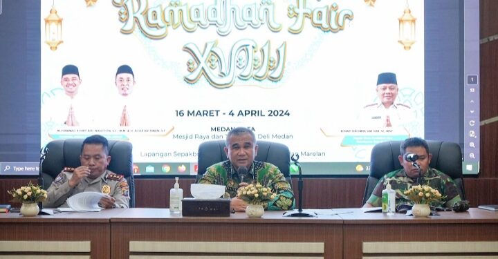 Berlangsung 16 Maret-4 April, Ramadhan Fair XVIII Dimeriahkan Ikke Nurjanah, Opick, dan Gigi