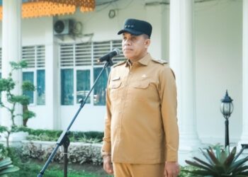 Pj Bupati Langkat Faisal Hasrimy Dukung Kebijakan PP No. 14/2024