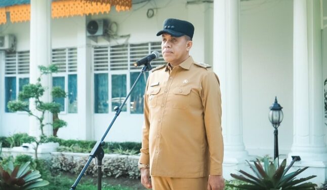 Pj Bupati Langkat Faisal Hasrimy Dukung Kebijakan PP No. 14/2024