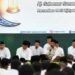 Pj Gubernur Buka Puasa Bersama Forkopimda dan ASN, Ajak Seluruh Elemen Kolaborasi Bangun Sumut