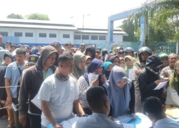 Pendaftaran Ditutup, Kuota 6.000 Penumpang Mudik Gratis Pemko Medan Habis di Hari Kedua