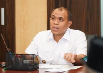 Pj Bupati Beri Penjelasan Terkait Berita Miring dan Aksi demo PPPK di Kabupaten Langkat 