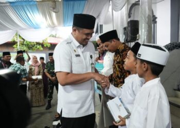Bobby Nasution Ajak Masyarakat Jaga Kesucian Ramadan