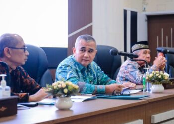 MTQ Tingkat Kota Medan Digelar 11 Mei 2024, Pemko Lakukan Persiapan Awal