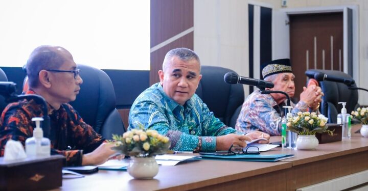 MTQ Tingkat Kota Medan Digelar 11 Mei 2024, Pemko Lakukan Persiapan Awal