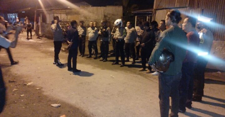 Kelompok Pemuda Belawan Lama Kembali Bentrok