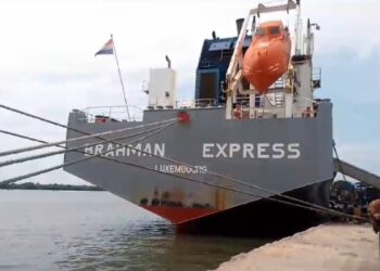 Dua Ribu Ekor Sapi Impor Dibongkar di Belawan