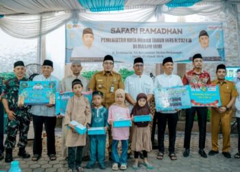 Camat, Lurah dan Kepling Harus Edukasi Program Masjid Mandiri
