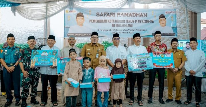 Camat, Lurah dan Kepling Harus Edukasi Program Masjid Mandiri