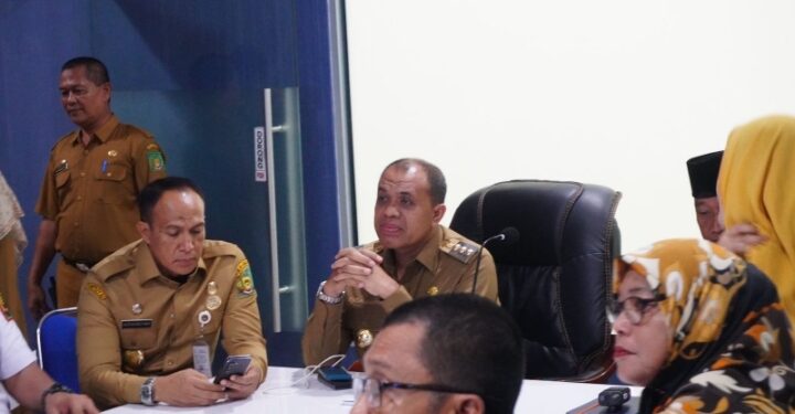 Kemendagri Soroti 214 Pemda Tidak Berupaya Menangani inflasi, Langkat Tidak Termasuk