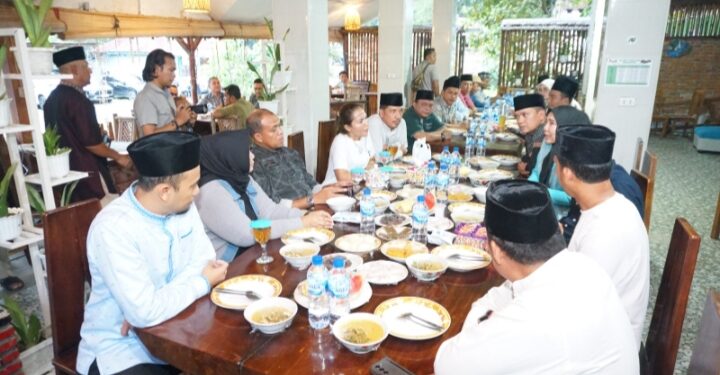 Bukber di Bahorok, Pj.Bupati Langkat Berkomitmen Lebih Mengembangkan Ekowisata Bukit Lawang