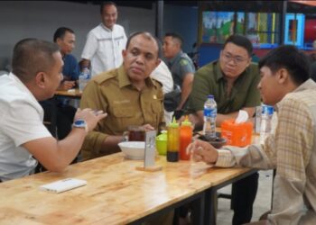 Grand Opening Raja Sambal Cobek, Pj. Bupati Langkat akan berkolaborasi dengan Influencer Memajukan Pariwisata Langkat