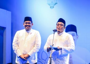 Momentum Nuzulul Qur’an, Bobby Ajak Masyarakat Implementasikan Al-Qur’an Untuk Mencapai Medan Berkah