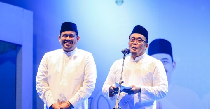 Momentum Nuzulul Qur’an, Bobby Ajak Masyarakat Implementasikan Al-Qur’an Untuk Mencapai Medan Berkah