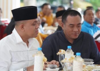 Bupati Langkat Bersama Insan Media Bersinergi Membangun Kabupaten Langkat