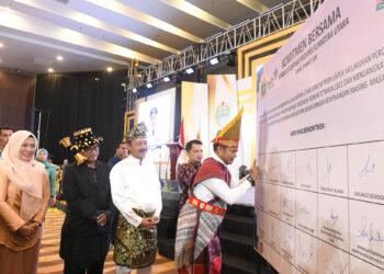 Sumut Prioritaskan Empat Aspek Pembangunan