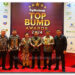 Pj Gubsu RaihTOP Pembina BUMD  Perumda Tirtanadi Raih TOP BUMD Awards 2024