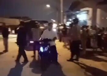 Bentrok 2 Kelompok Remaja di Belawan Terulang Kembali